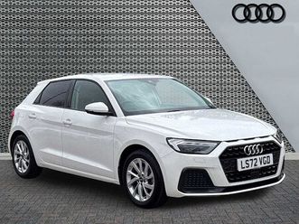 audi a1 sportback sport 25 tfsi s tronic