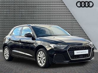 audi a1 sportback sport 30 tfsi s tronic