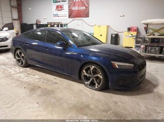 sportback premium plus 45 tfsi quattro s tronic