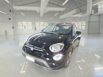 fiat 500x 1.0 t3 120 cv mt e6d cross 5 porte crossover