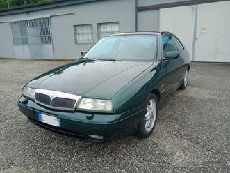 lancia k 2.0i.e.- turbo - 20v coupé - 220cv - asi