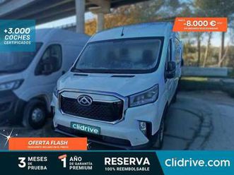 deliver 9 2.0d l3h2 comfort