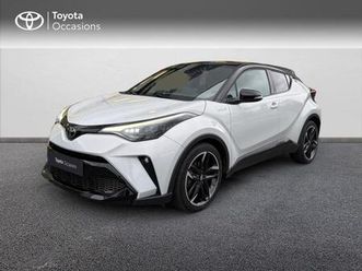 184h gr-sport 2wd e-cvt my20