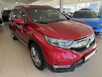 honda cr-v 1.5t 4wd cvt executive