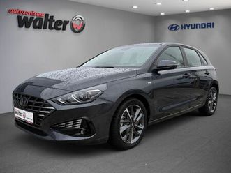 hyundai i30 1.0l select mhev/rückfahrkamera/sitz- lenkra