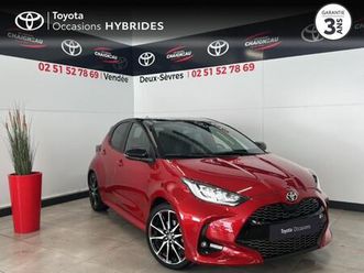 116h gr sport 5p my22