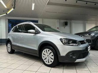 polo cross 1.2 tsi dsg bluemotion technology - unico prop