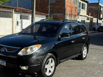 hyundai veracruz gls 3.8 4wd aut. 2012