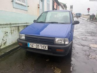 suzuki alto iv janeiro/97