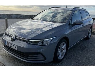 vw golf variant 2.0 tdi life 115cv maio/21