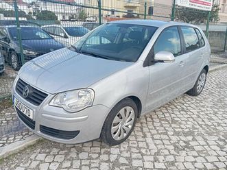 vw polo 1.2 confortline junho/07