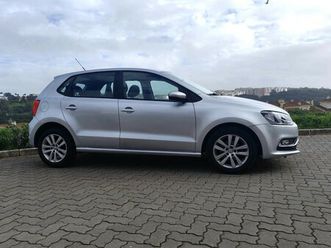vw polo 1.4 tdi nacional novembro/16
