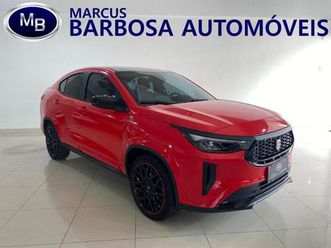 abarth fastback 1.3 t270 auto