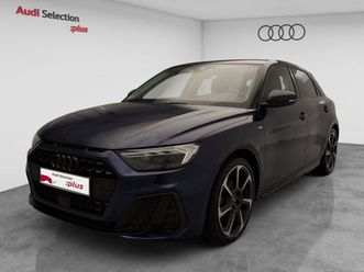 audi a1 sportback adrenalin black edition 30 tfsi 85 kw (116 cv) s tronic con ref: 103253898