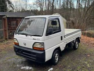 1994 honda acty
