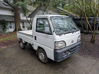 honda acty truck ha4