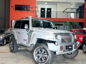 troller t-4 4x4 2.8 tb int. cap. lona diesel