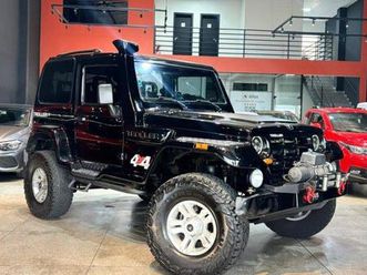 troller t-4 4x4 3.0 tb int. cap. rígida diesel