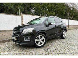 chevrolet trax 1.7 vcdi lt