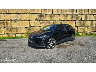 mg mg4 64 kwh luxury