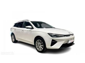 mg mg5 61 kwh luxury