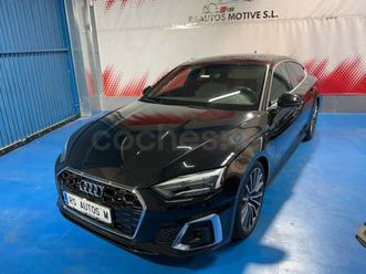 audi a5 s line 35 tdi s tronic sportback