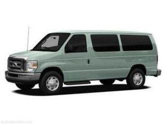 used 2010 ford e350 super duty xlt