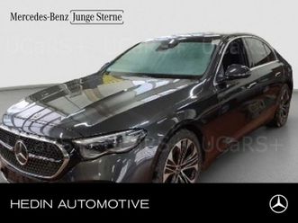 mercedes-benz e 200 limousine ava|ahk|digital|360°|distr|leder