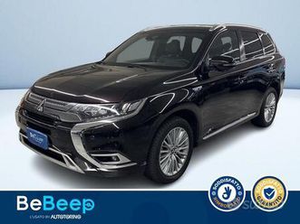 mitsubishi outlander phev 2.4 diamond 4wd