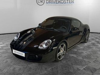 porsche cayman s design 1