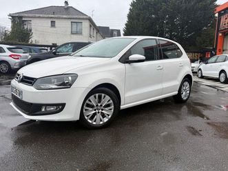 volkswagen polo 1.2 60ch concept 2 5p