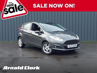 1.25 zetec euro 6 5dr