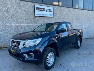 nissan navara 2.3 dci 4wd king cab acenta
