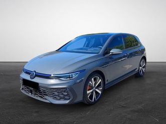volkswagen golf viii 1.5 ehybrid gte 272ch gps-led-acc-camera de recul-jantes 18-feux iq light