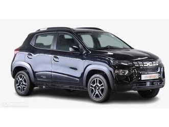 dacia spring electric 45 essential