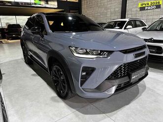 gwm haval h6 gt phev awd