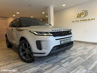 land rover range rover evoque 1.5 p300e awd bronze collection auto