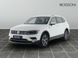 allspace 2.0 tdi scr 150cv advanced dsg 7p.ti