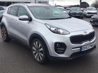 2.0 crdi kx-3 auto awd euro 6 5dr