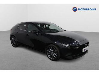 2.5 e-skyactiv g mhev 140 exclusive-line 5dr auto