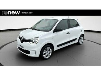 twingo iii achat intégral entry
