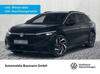 volkswagen id.7 tourer pro s *ahk*matrix*h&k*dcc*wäpu*