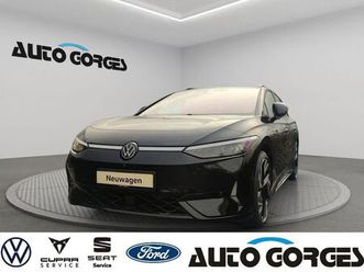 volkswagen id.7 gtx tourer 4motion 86 kwh +sofort+ahk+