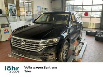 touareg 3.0tdi dsg 4motion atmosphere ahk, pano