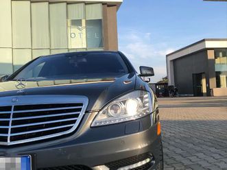 mercedes - benz s550 4 matic