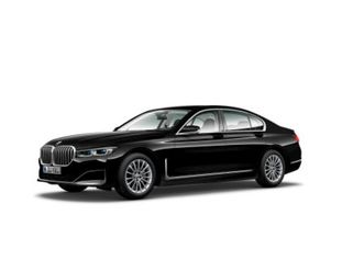 740d xdrive limousine (2018 - 2020)