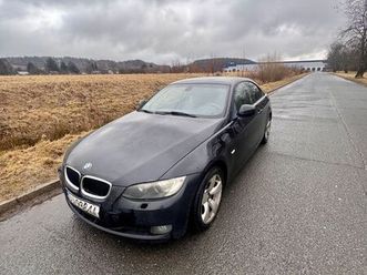czarne bmw e92 320d karpacz • olx.pl