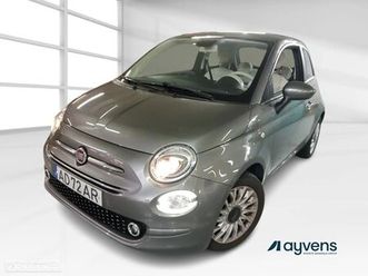 fiat 500 1.2 lounge mta