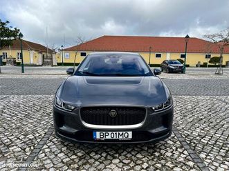jaguar i-pace ev400 awd s