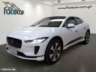 jaguar i-pace ev400 awd se